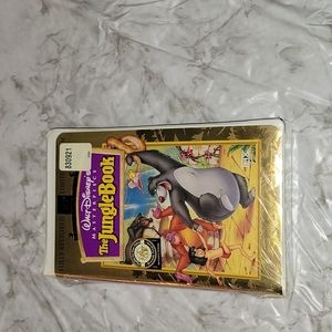 Brand new Jungle Book vhs tape